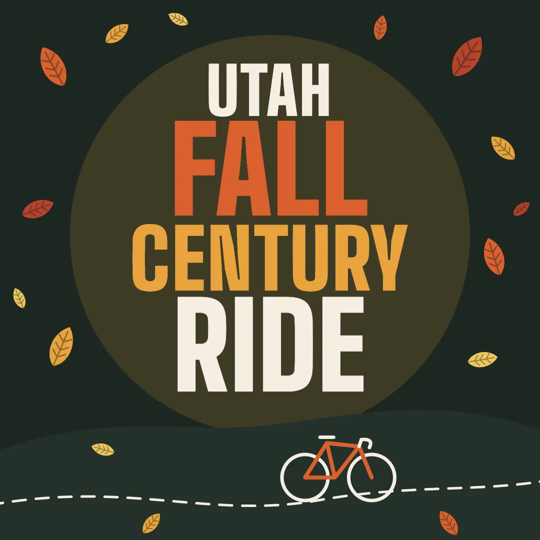 Utah Fall Century Ride