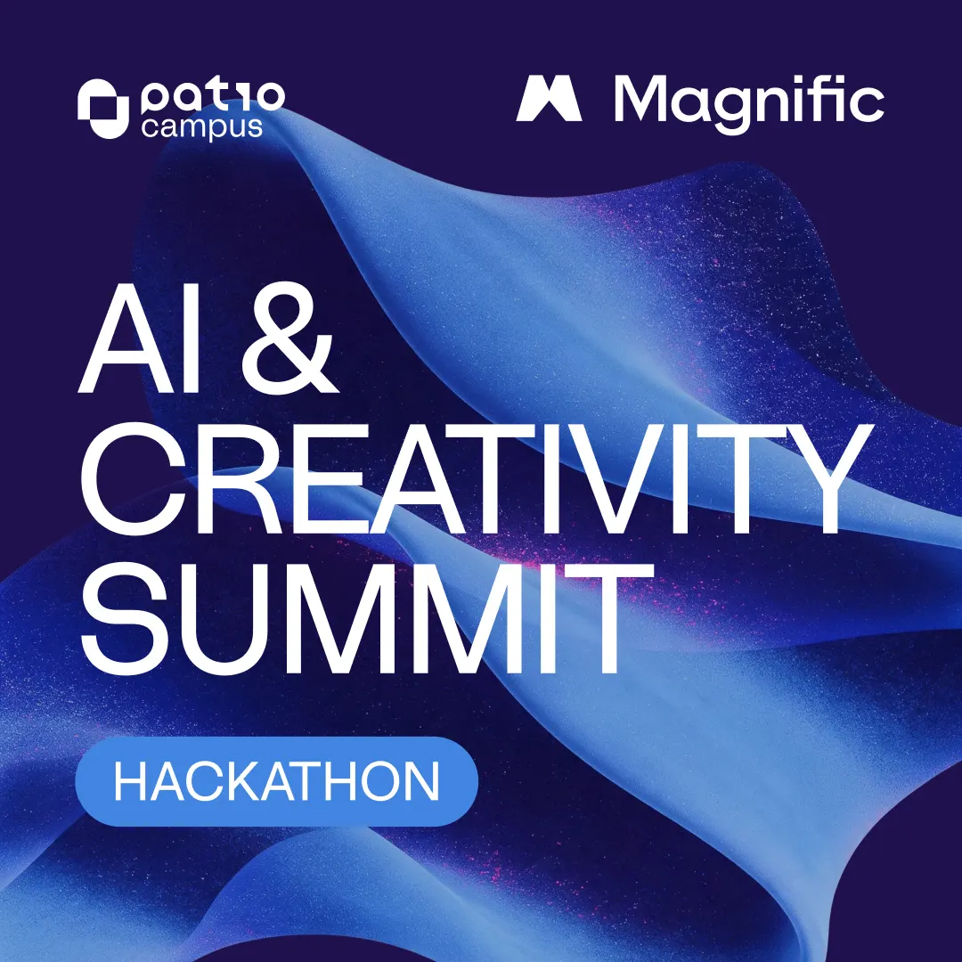 PATIO AI & Creativity Summit: Hackathon