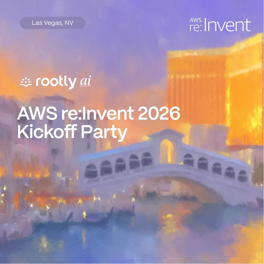 AWS re:Invent 2026 Kickoff Party