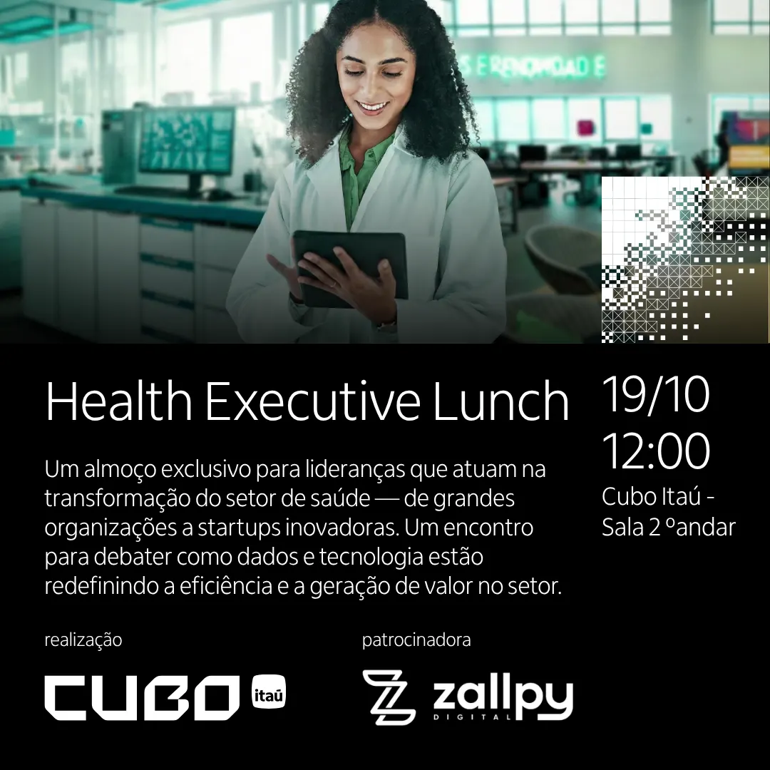 Health Executive Lunch