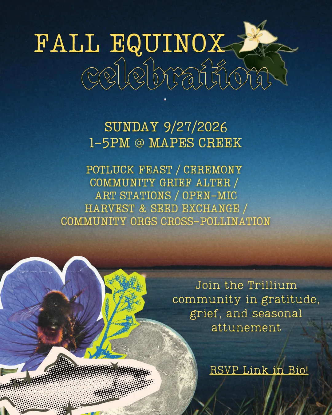 Fall Equinox Celebration