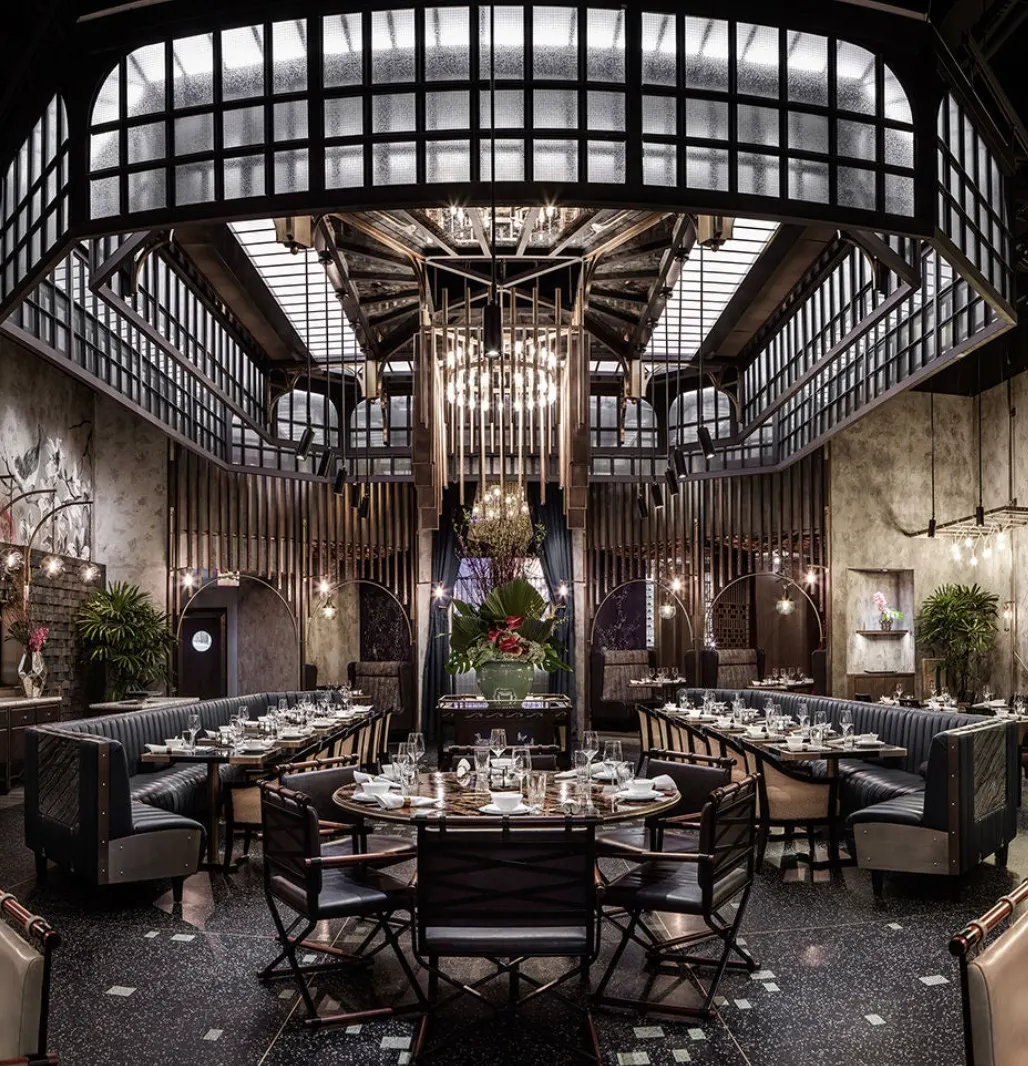 Dinner with Hightouch at CUT Las Vegas