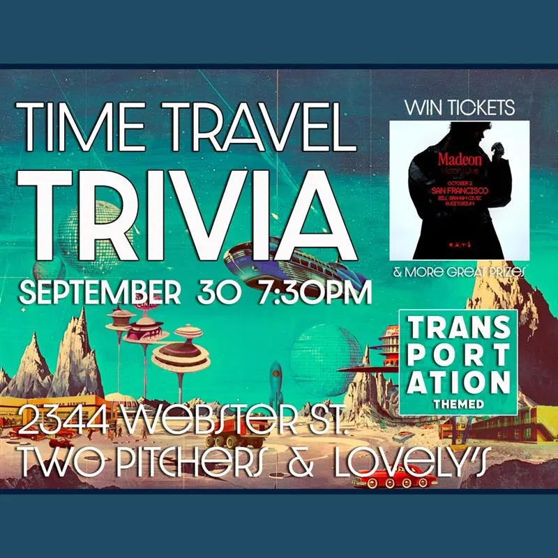 Transit Themed Trivia