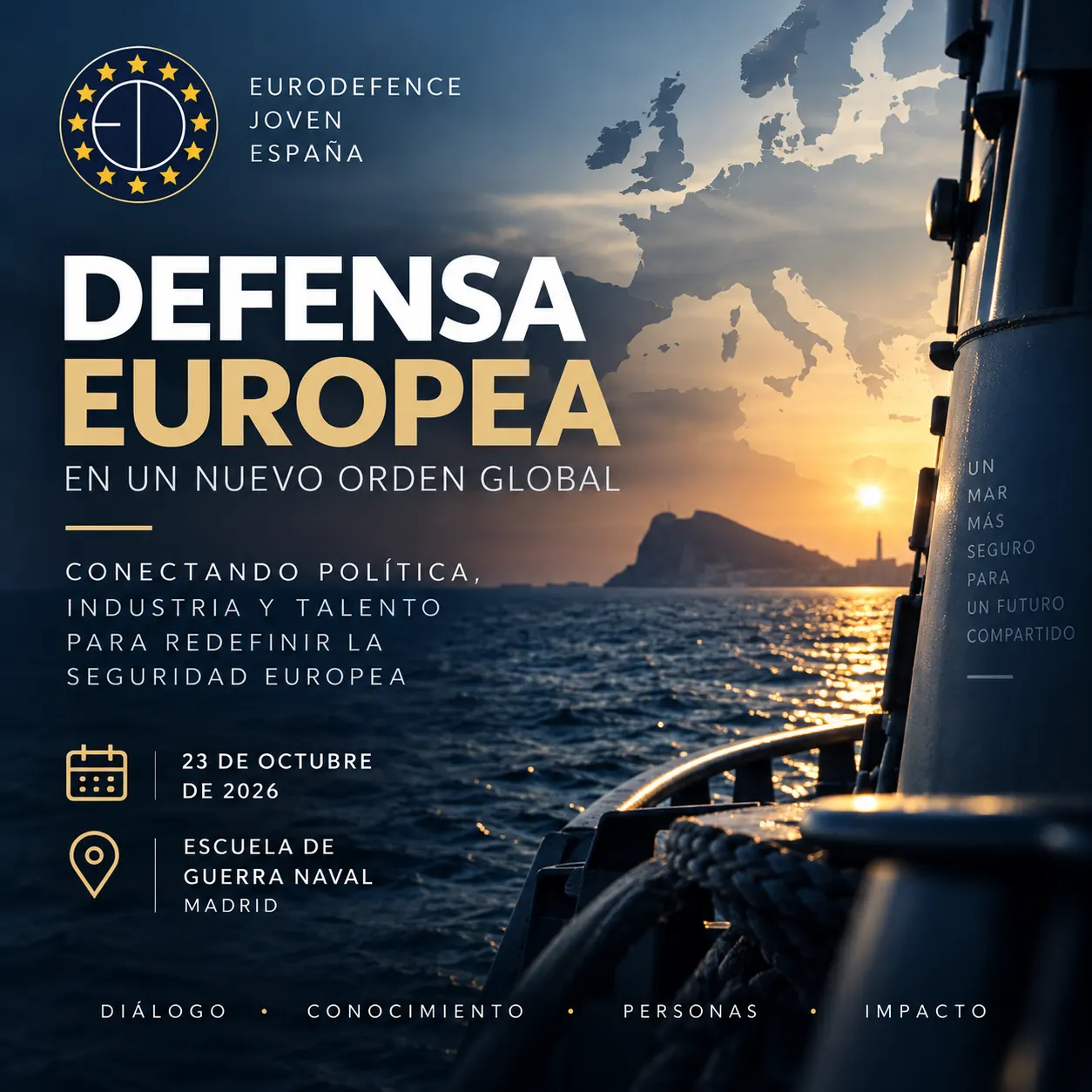JORNADA EURODEFENSE JOVEN ESPAÑA 2026