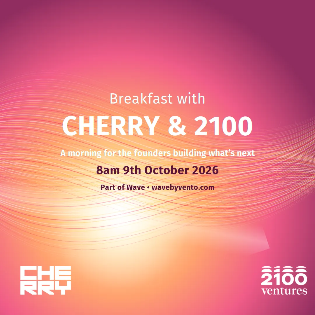 Cherry x 2100 Ventures Breakfast