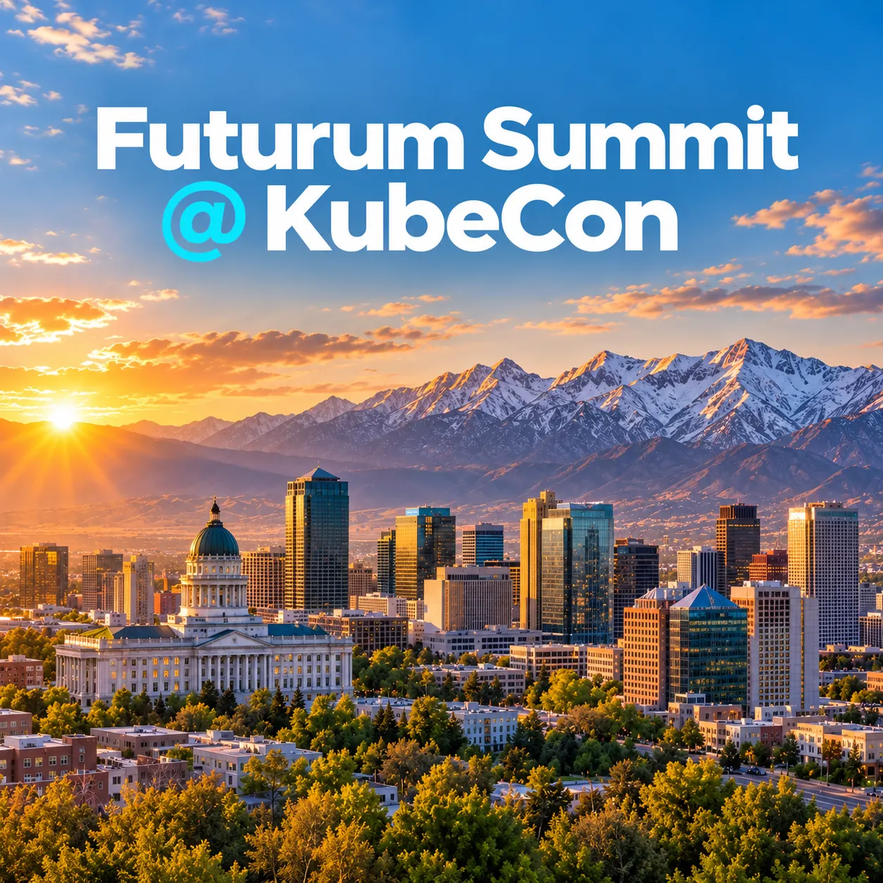 Futurum Summit @ Kubecon