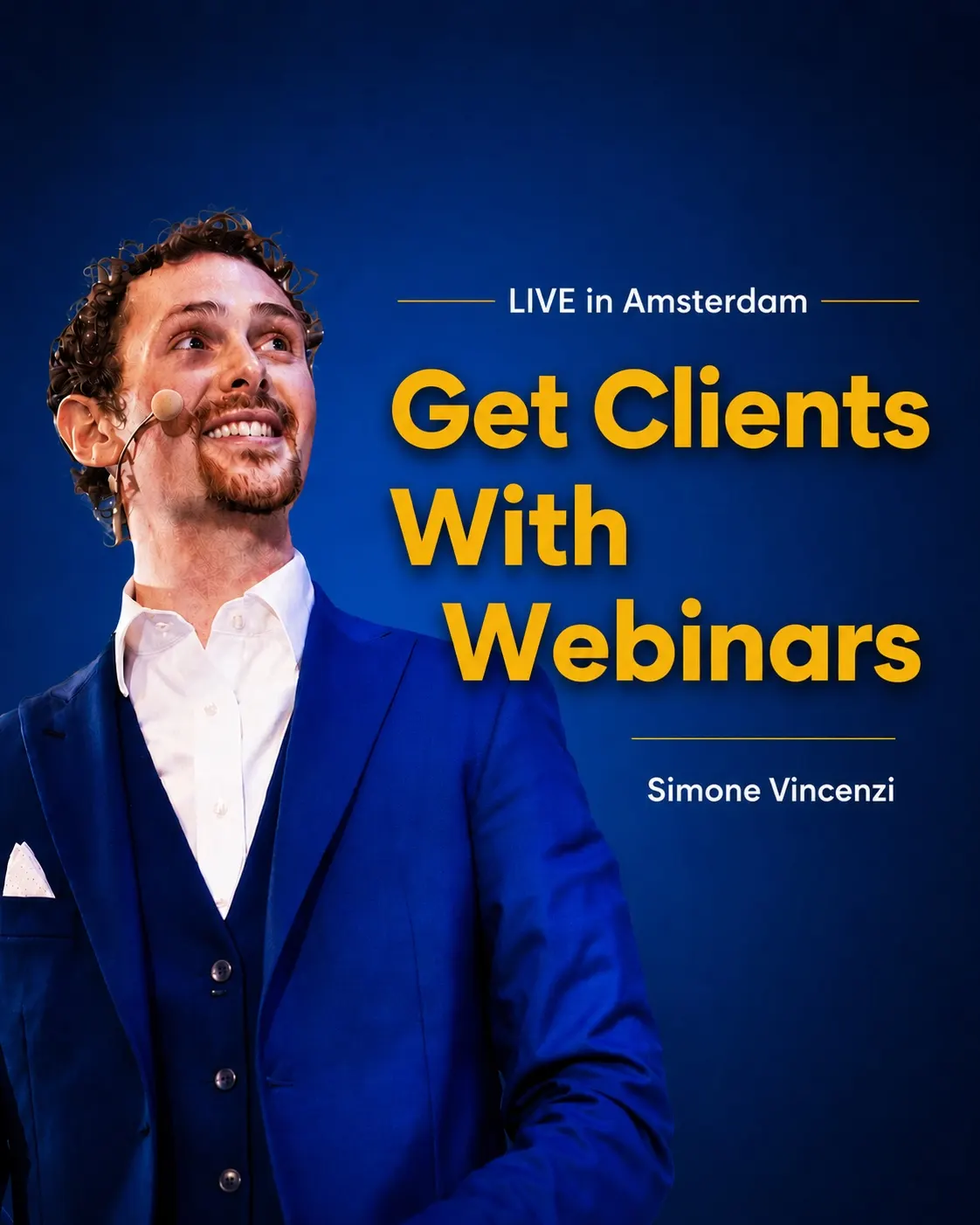 Get Clients With Webinars