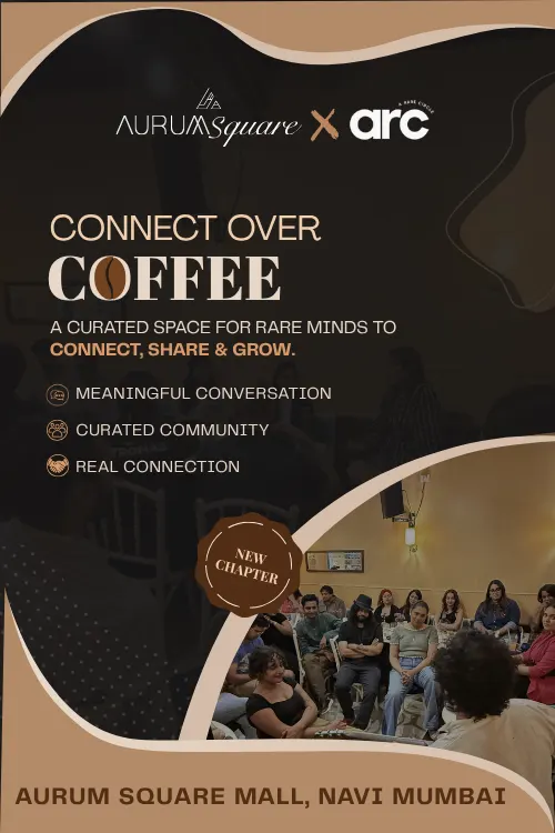 ARC - Connect Over Coffee