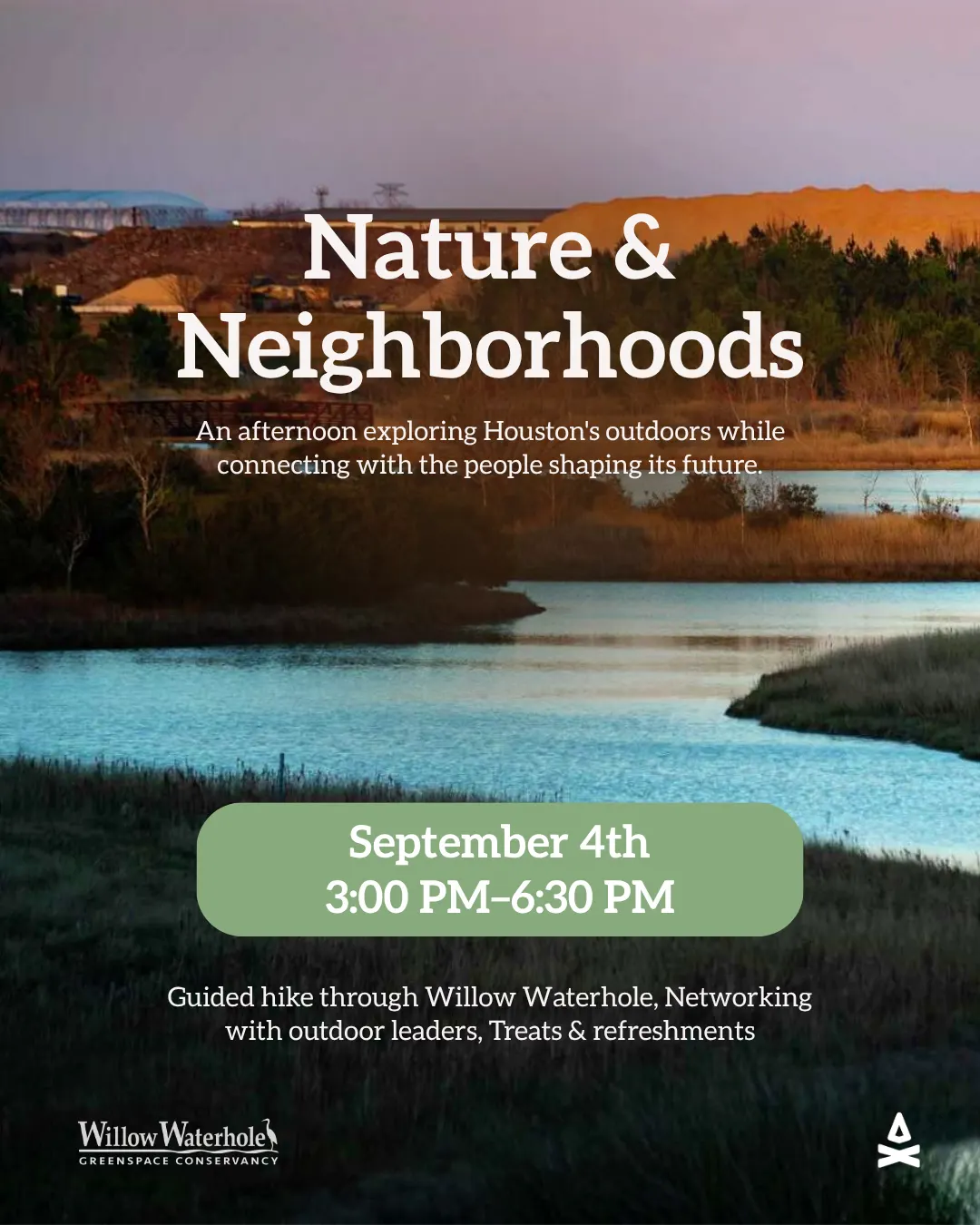 Nature & Neighborhoods