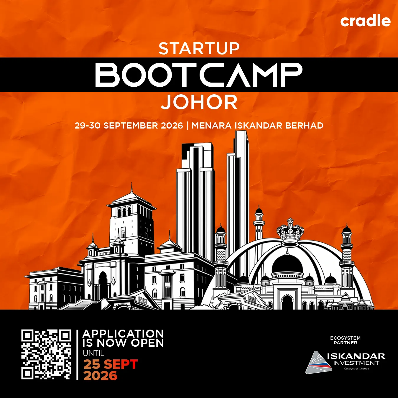 Startup Bootcamp 2026 (Johor Edition)