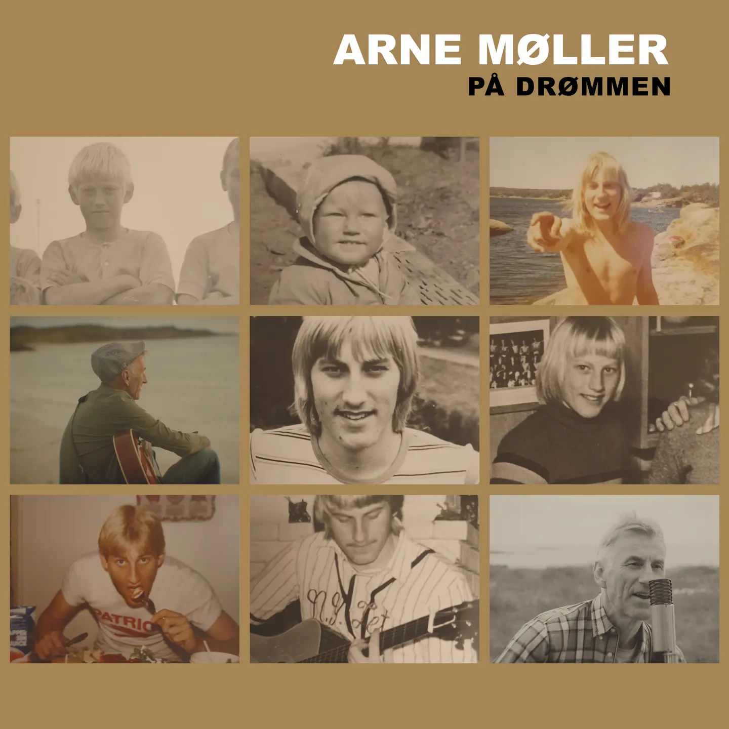 PÅ DRØMMEN - Arne og Drømmelaget