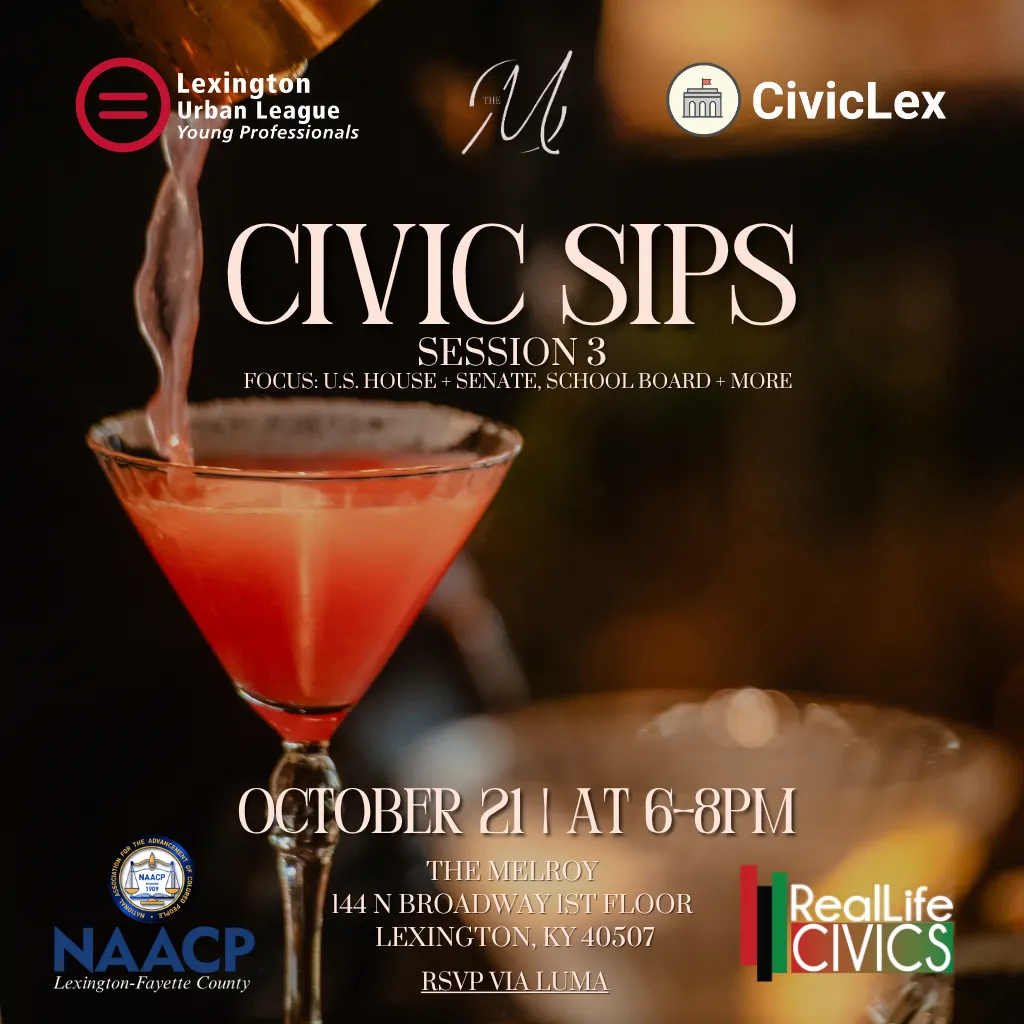 Civic Sips | Session 3
