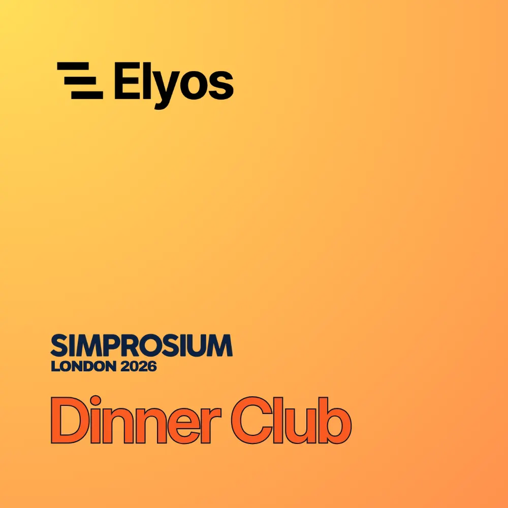 Elyos Dinner Club: Lifting the lid on AI Agents for field services