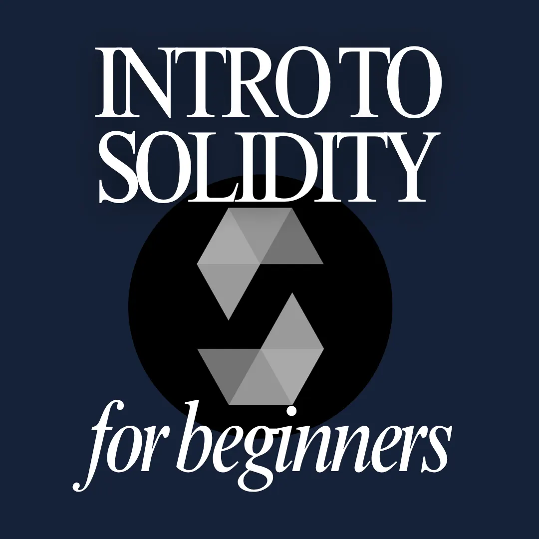 Introduction to Solidity