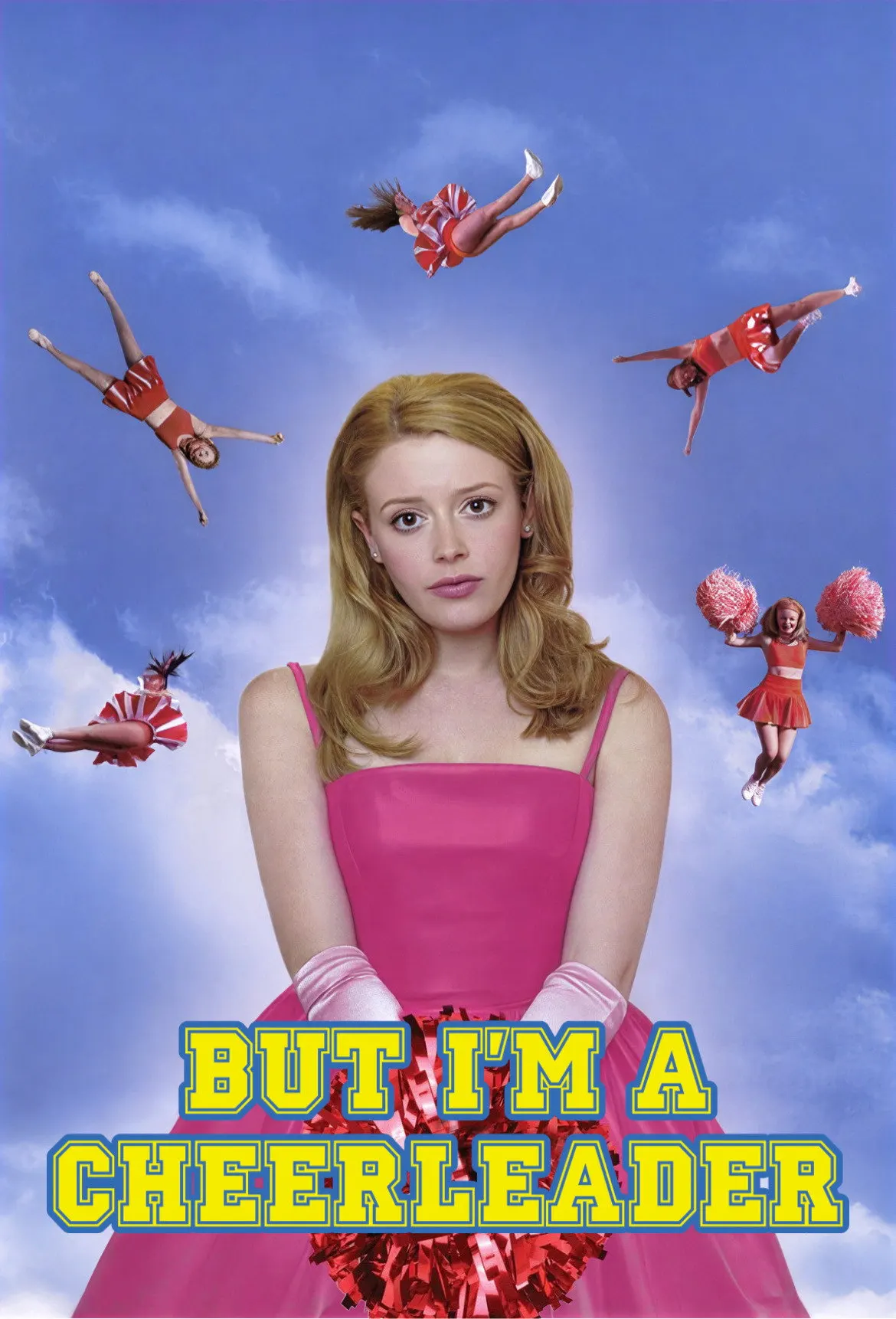 But I'm a Cheerleader (1999) di Jamie Babbit (85 min)
