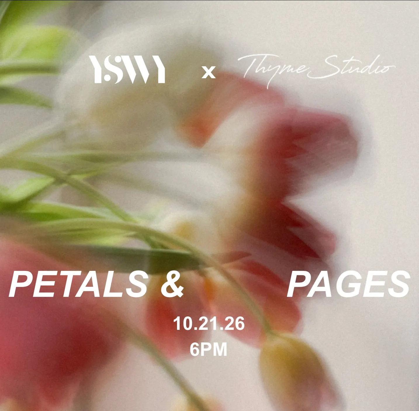 petals & pages