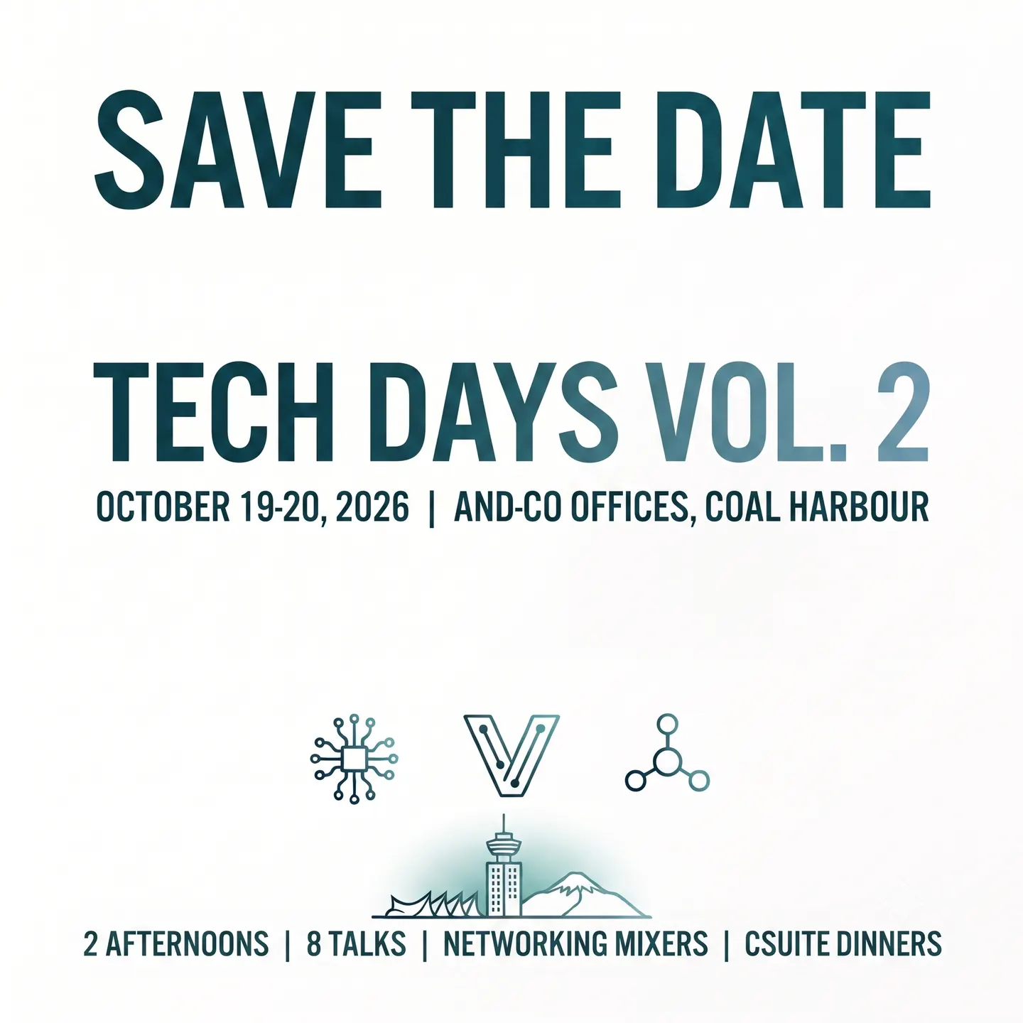 Tech Days Vol. 2