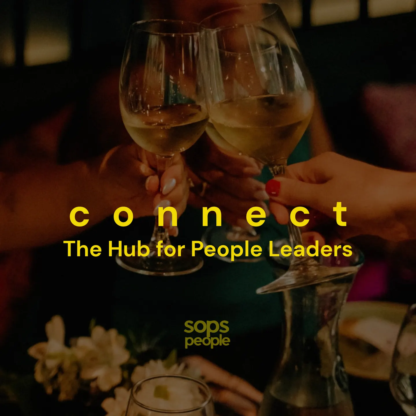 The Hub of People Leaders: Connect