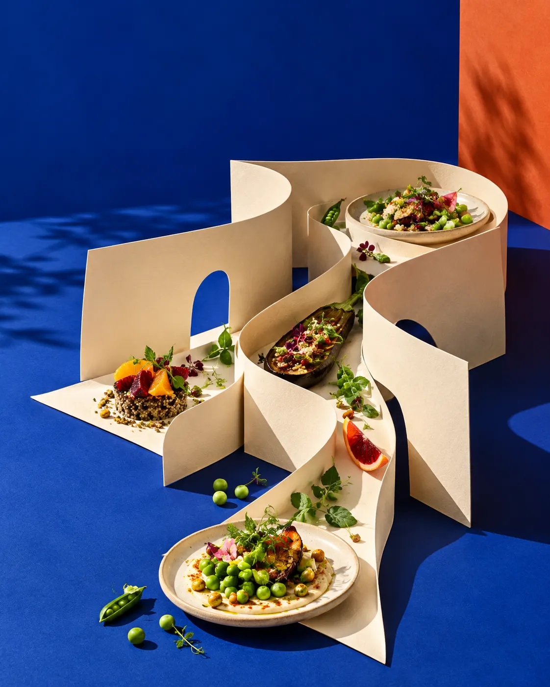 Designing the Food Transition