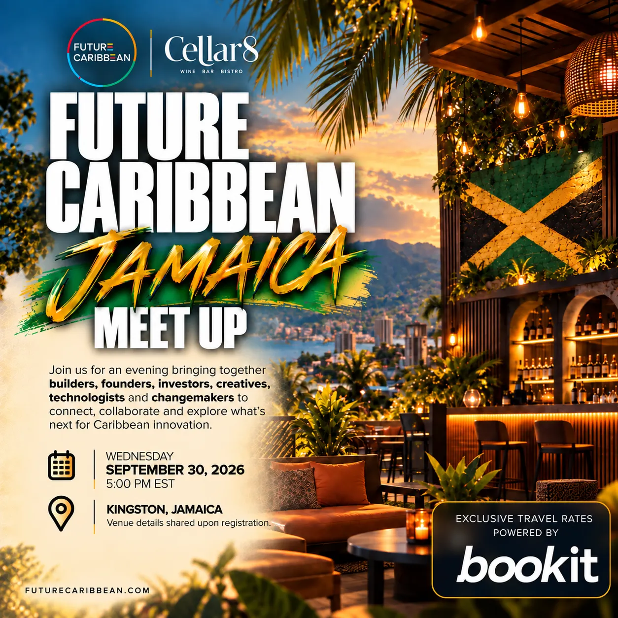 Future Caribbean Jamaica Meet-Up