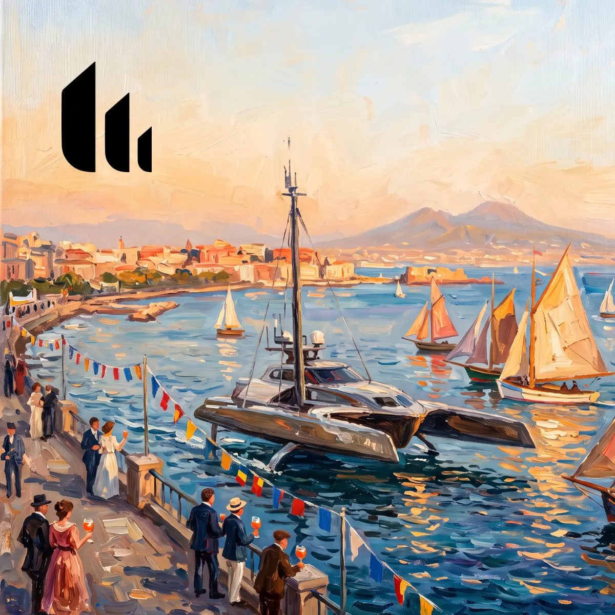 Frontier Tides: Maritime Tech Mixer – Naples, IT