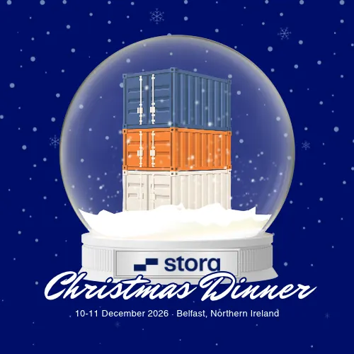 Stora Christmas Dinner