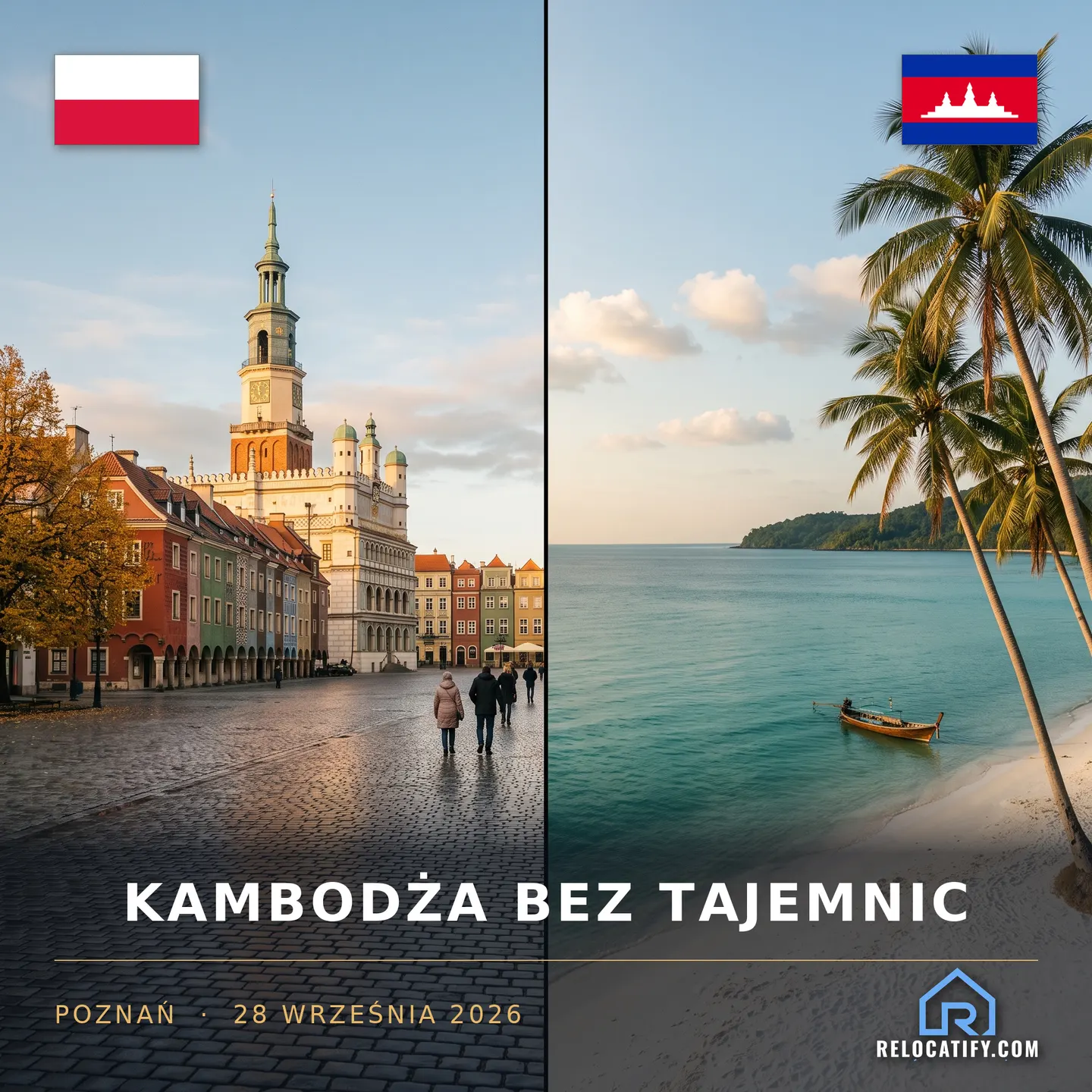 Kambodża bez tajemnic_edycja Poznań