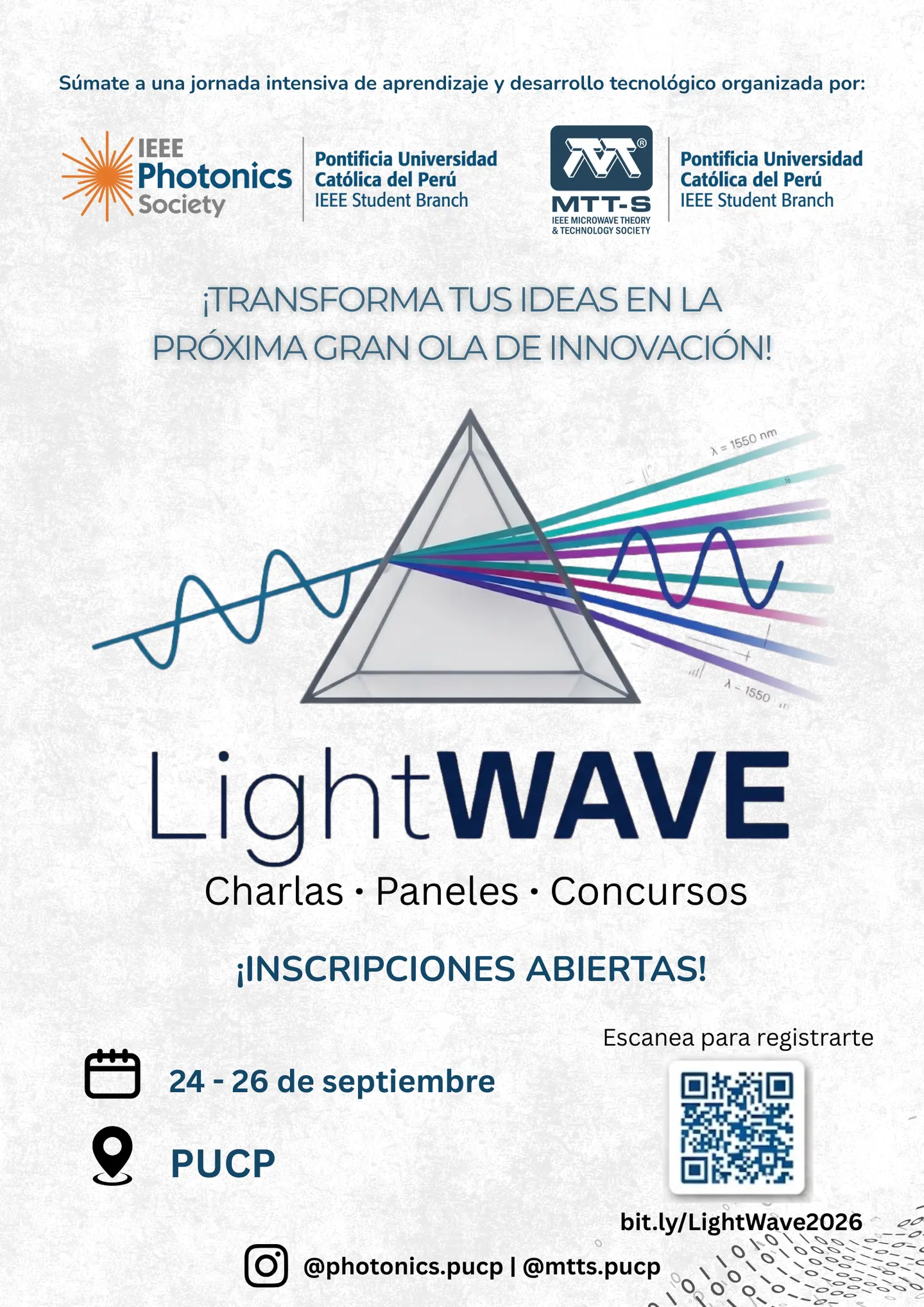 LIGHTWAVE 2026