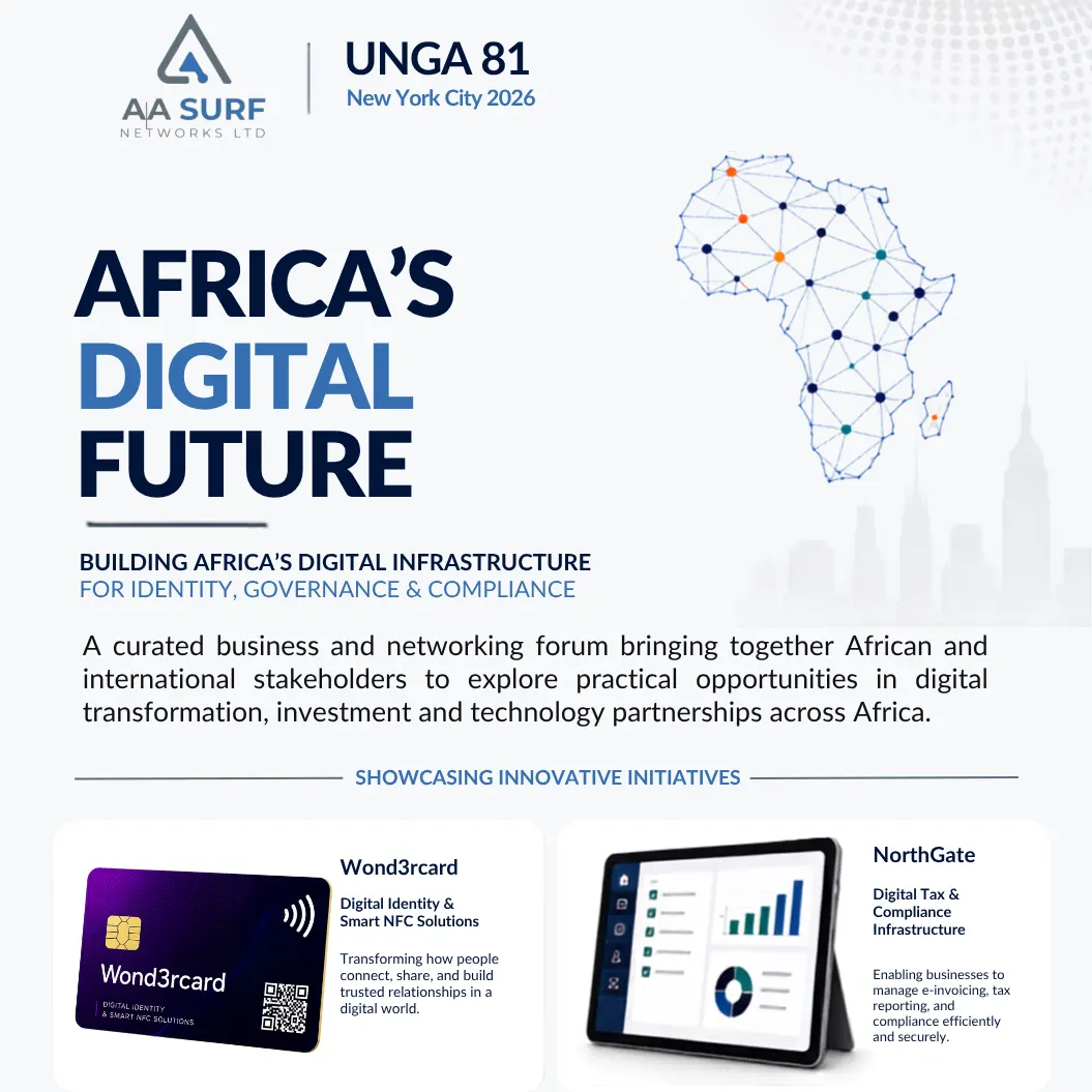 AFRICA DIGITAL FUTURES FORUM