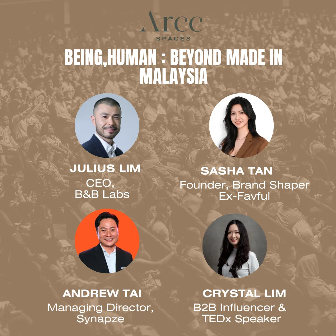 Being,Human : Beyond Made In Malaysia