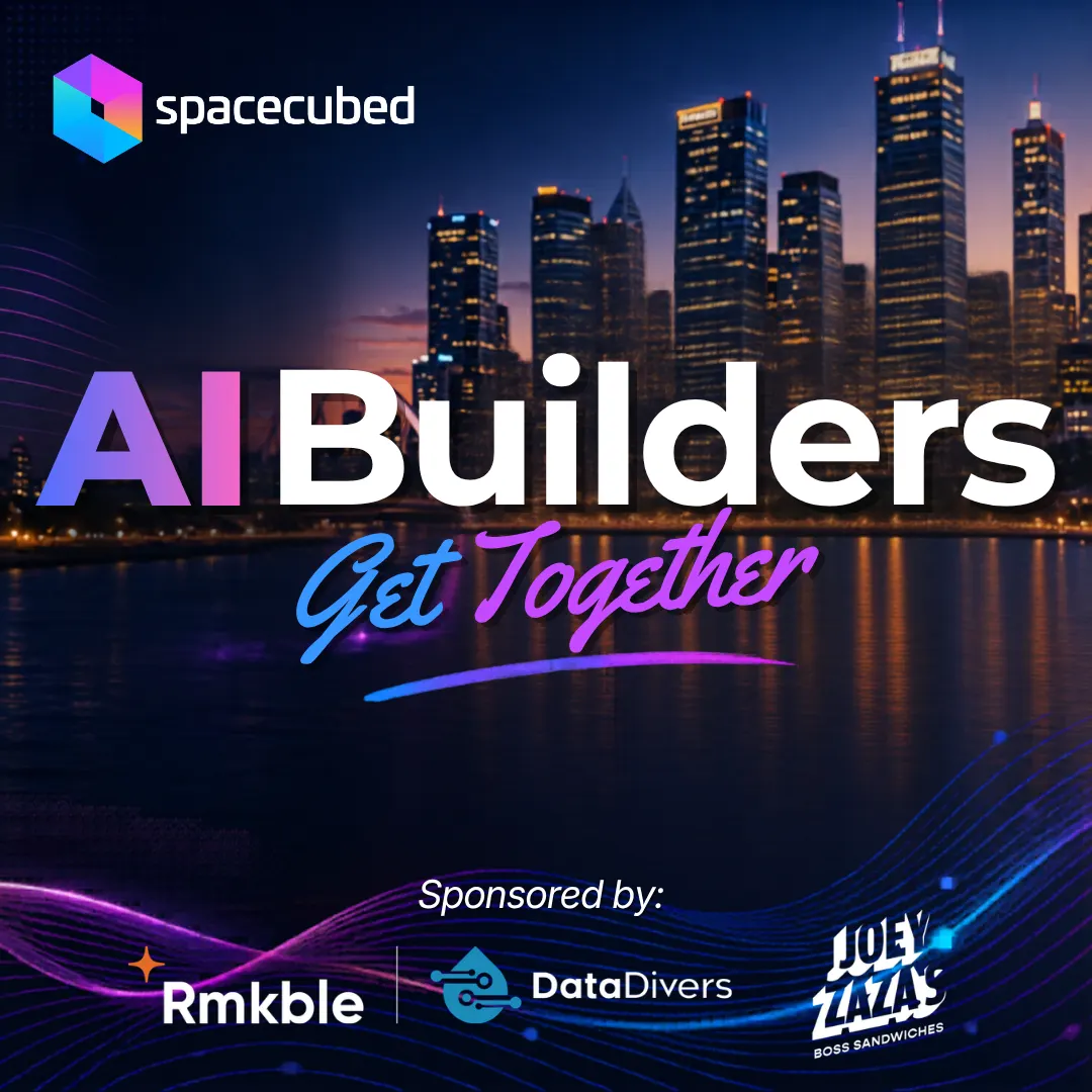Perth AI Builders Get Together