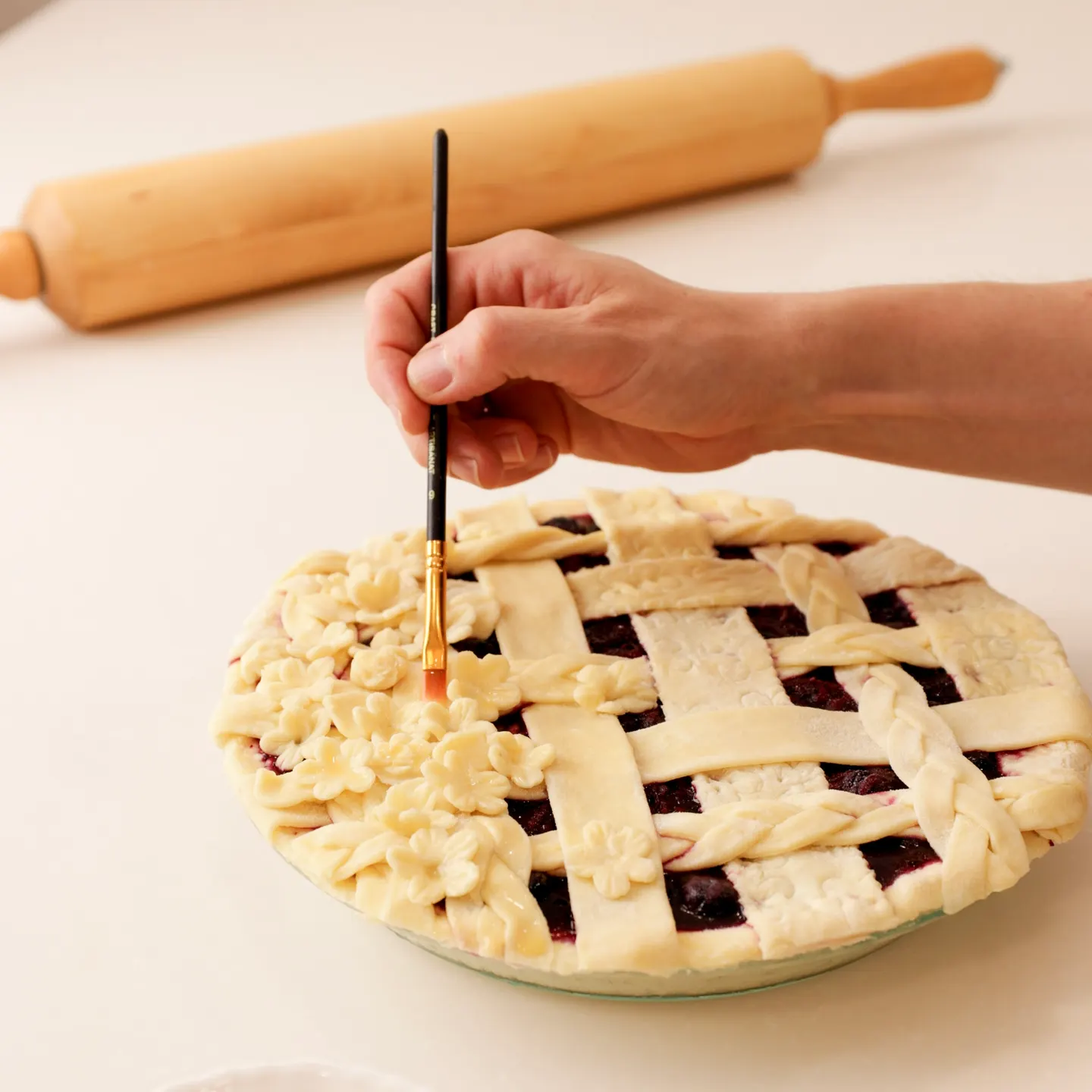 The Art of Pie Workshop