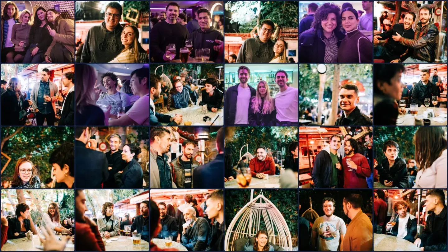 Barcelona English Speakers September Meet-up at The Lemon Tree Beach Bar (free shot before 8:30)