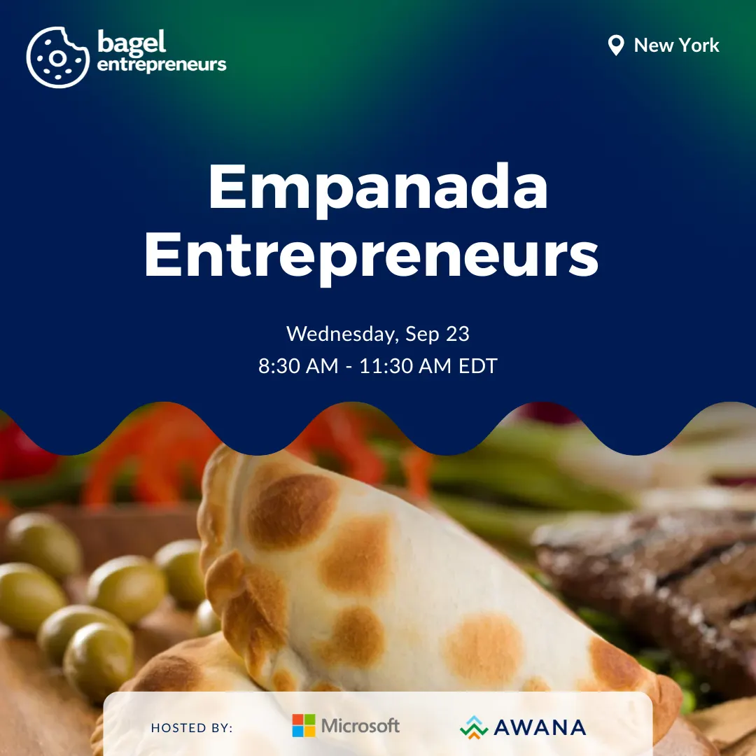 Empanada Entrepreneurs @ Microsoft
