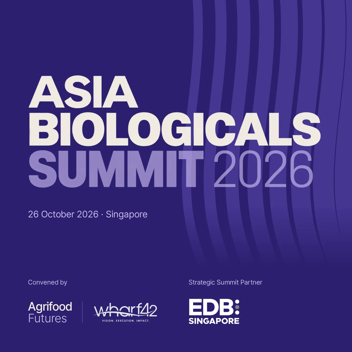 Asia Biologicals Summit 2026