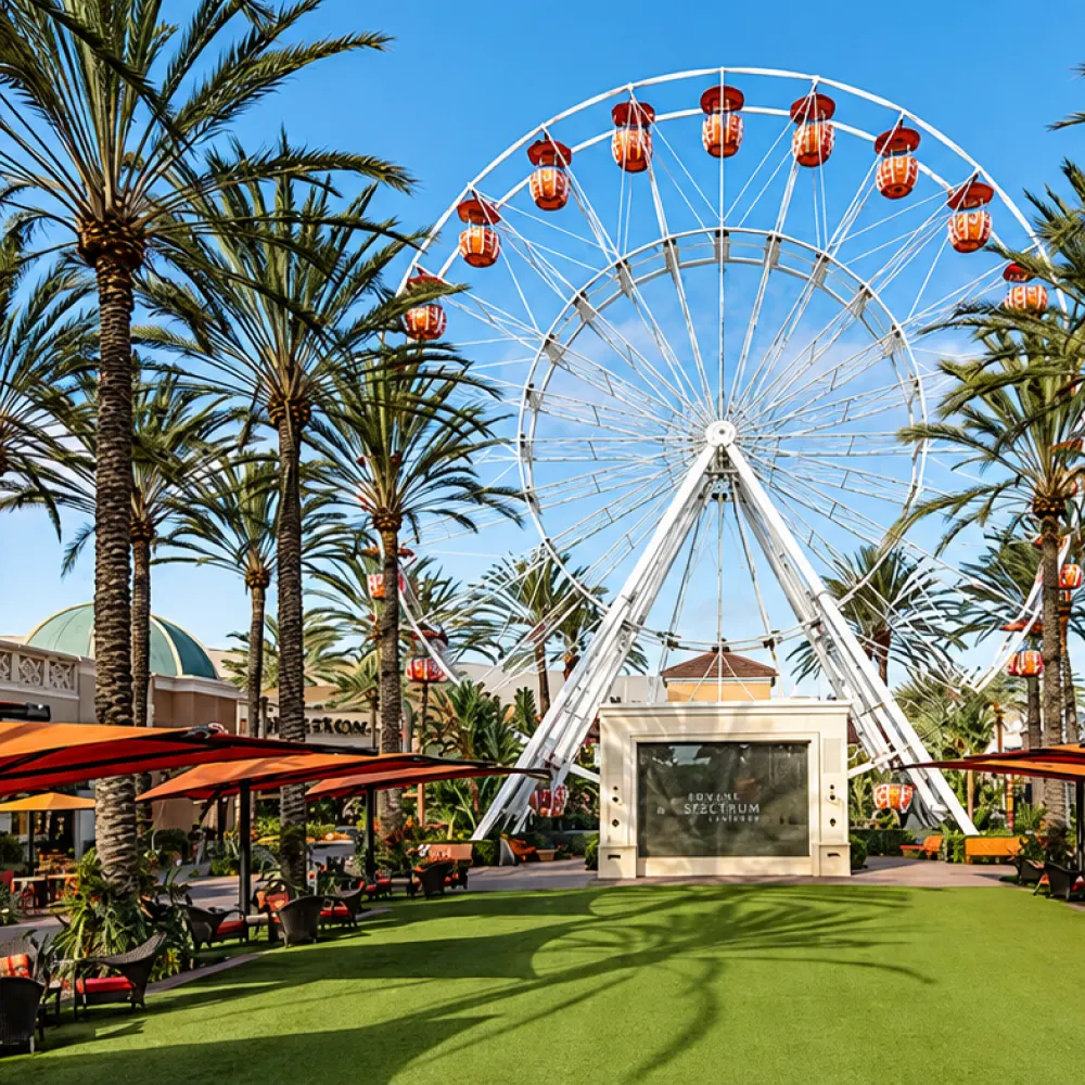 #100WaysToWonder Launch Event at Irvine Spectrum Center