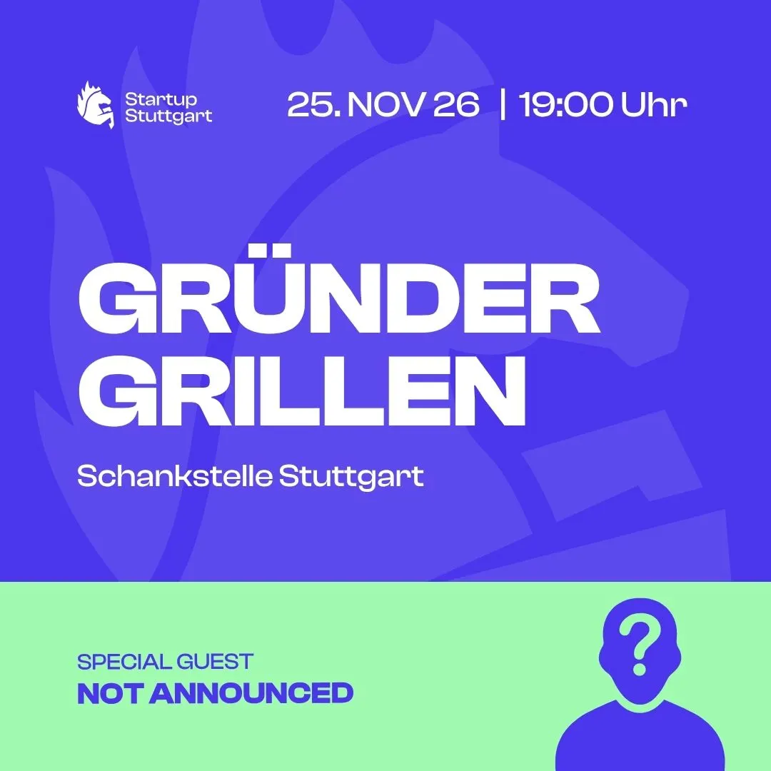 Gründergrillen November