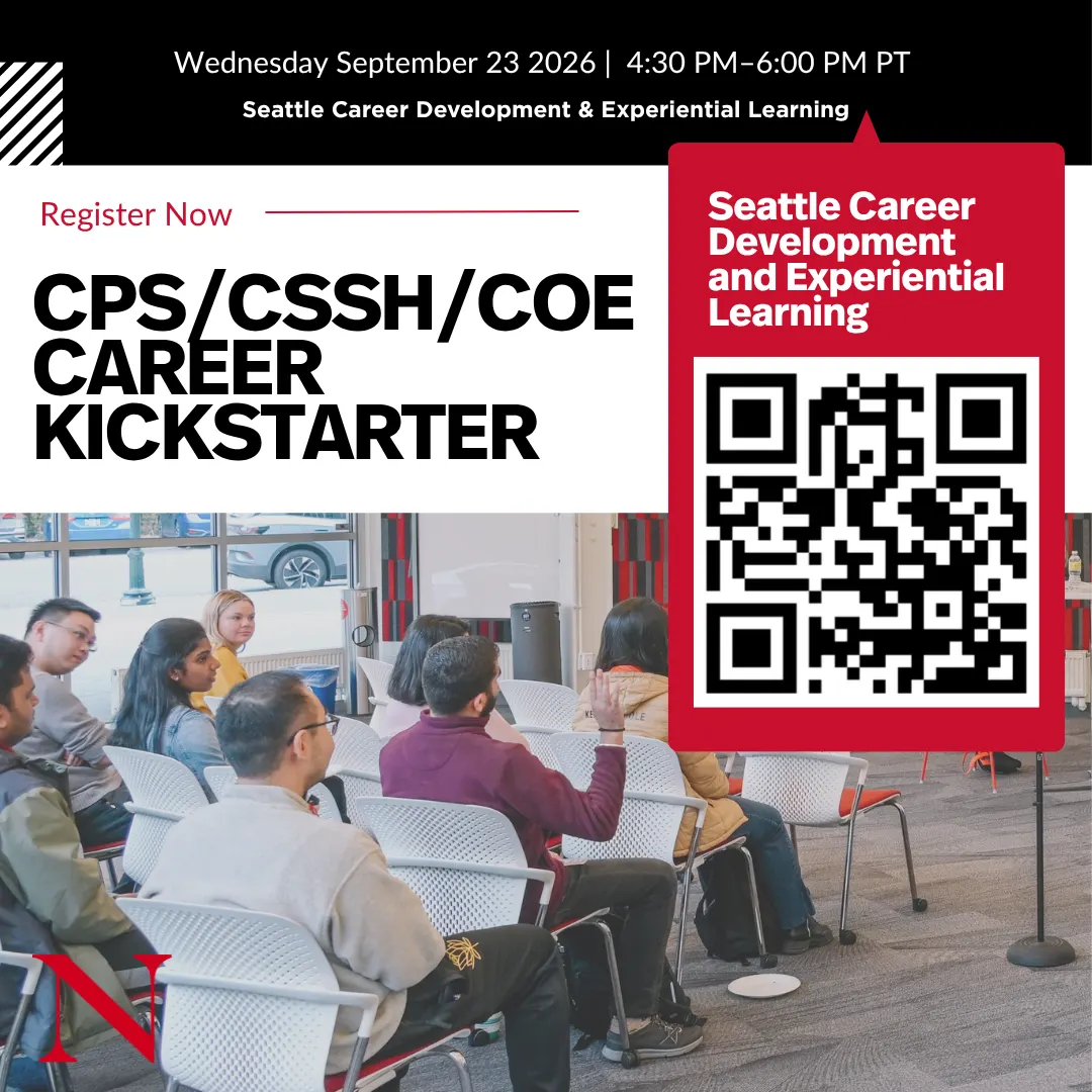 CPS/CSSH/COE Career Kickstarter