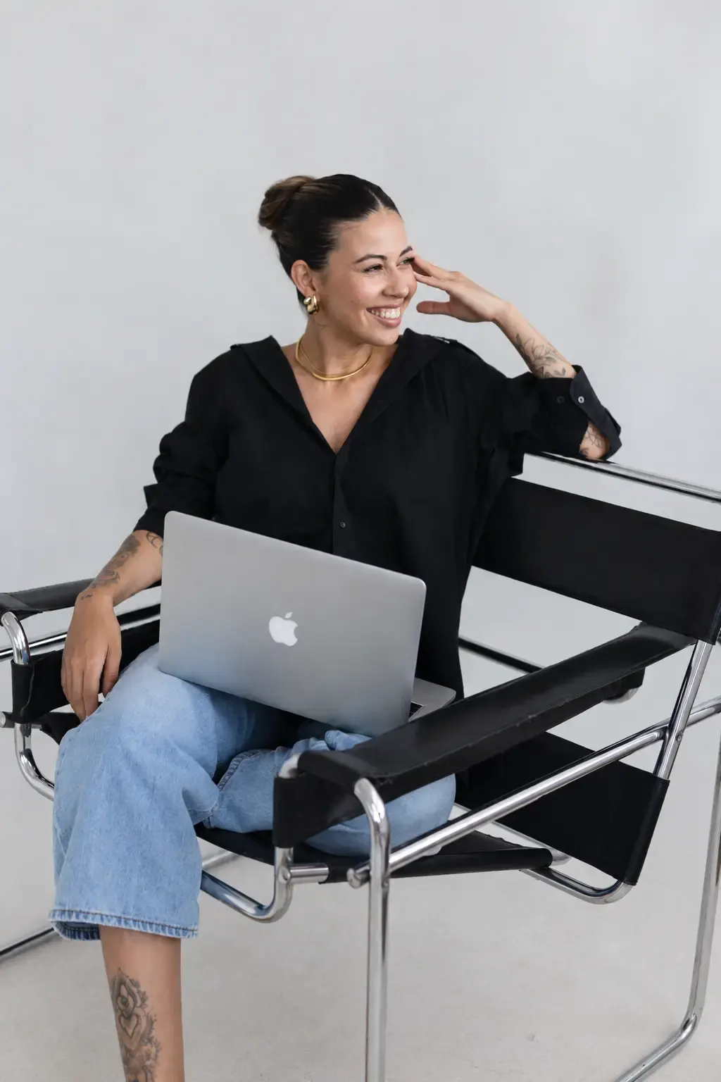 SheAI Madrid: Create Your AI-Powered Personal Portfolio
