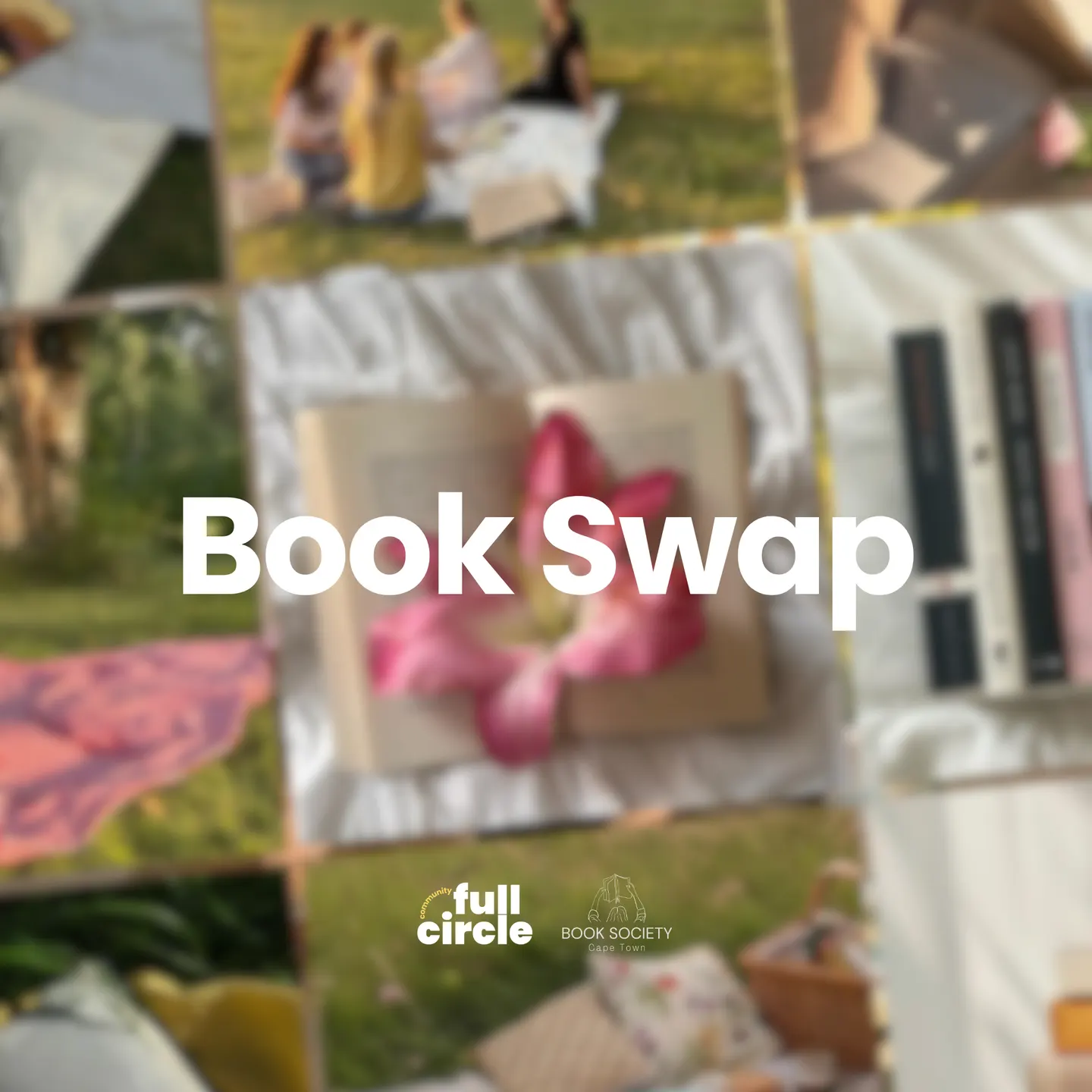 Women's Meet-Up & Book Swap