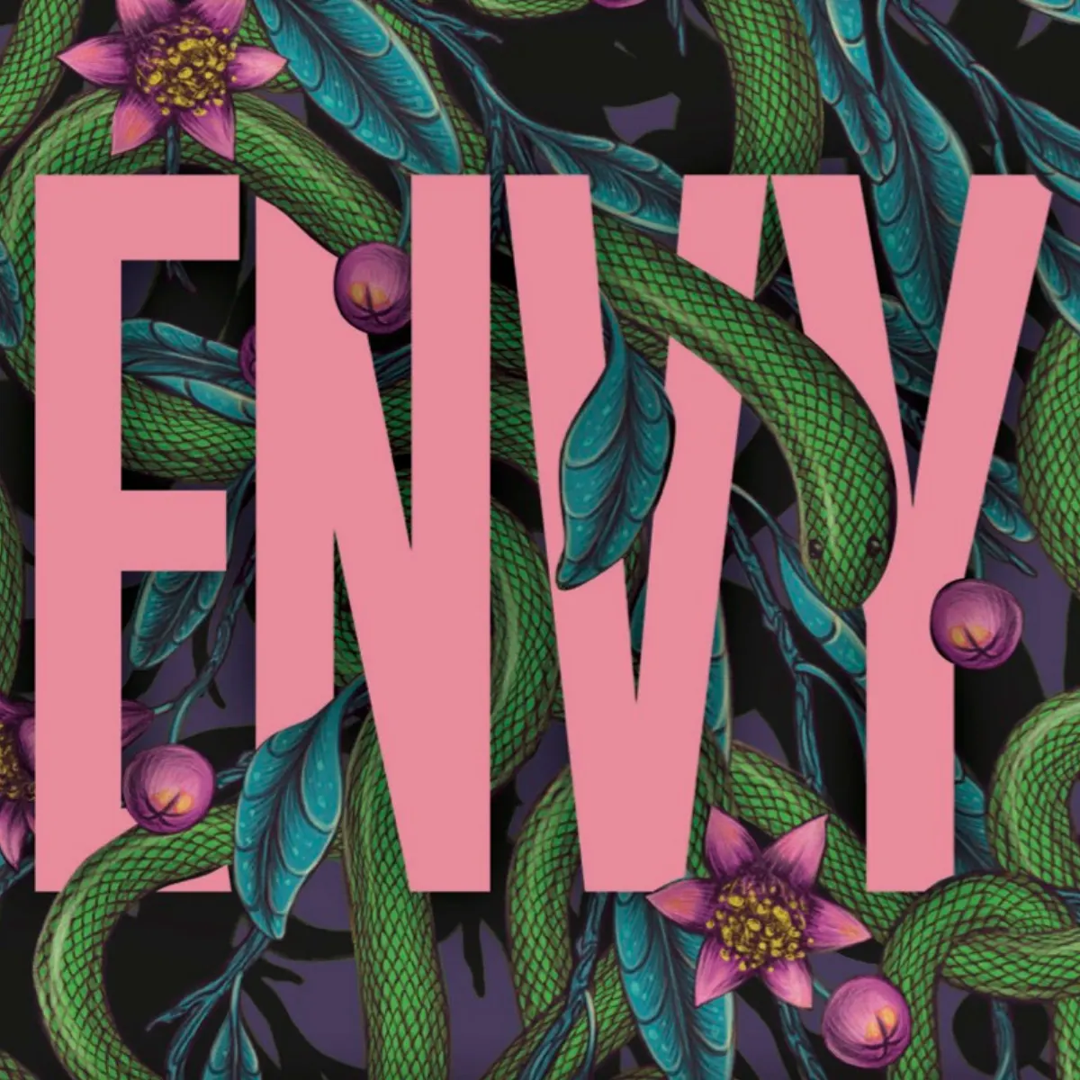 The Envy Book Launch