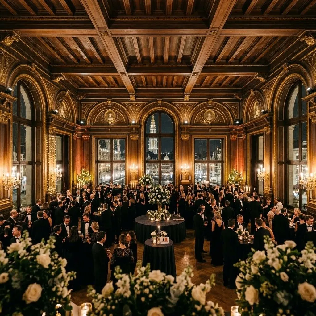 BCNC's 125th Anniversary Gala
