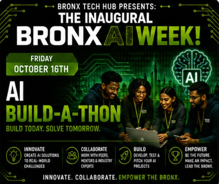 Tech Build-a-thon