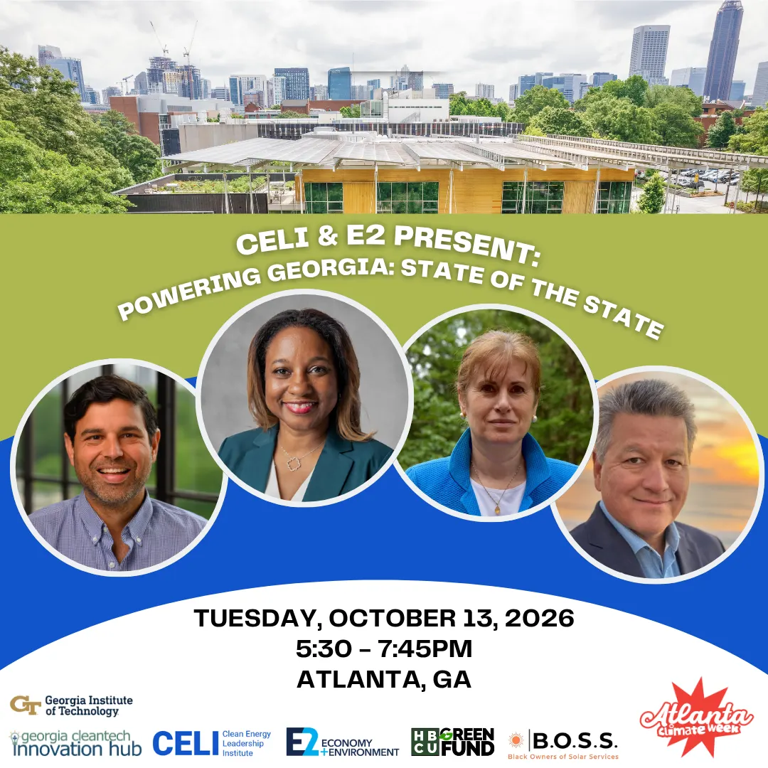 Powering Georgia: State of the State
