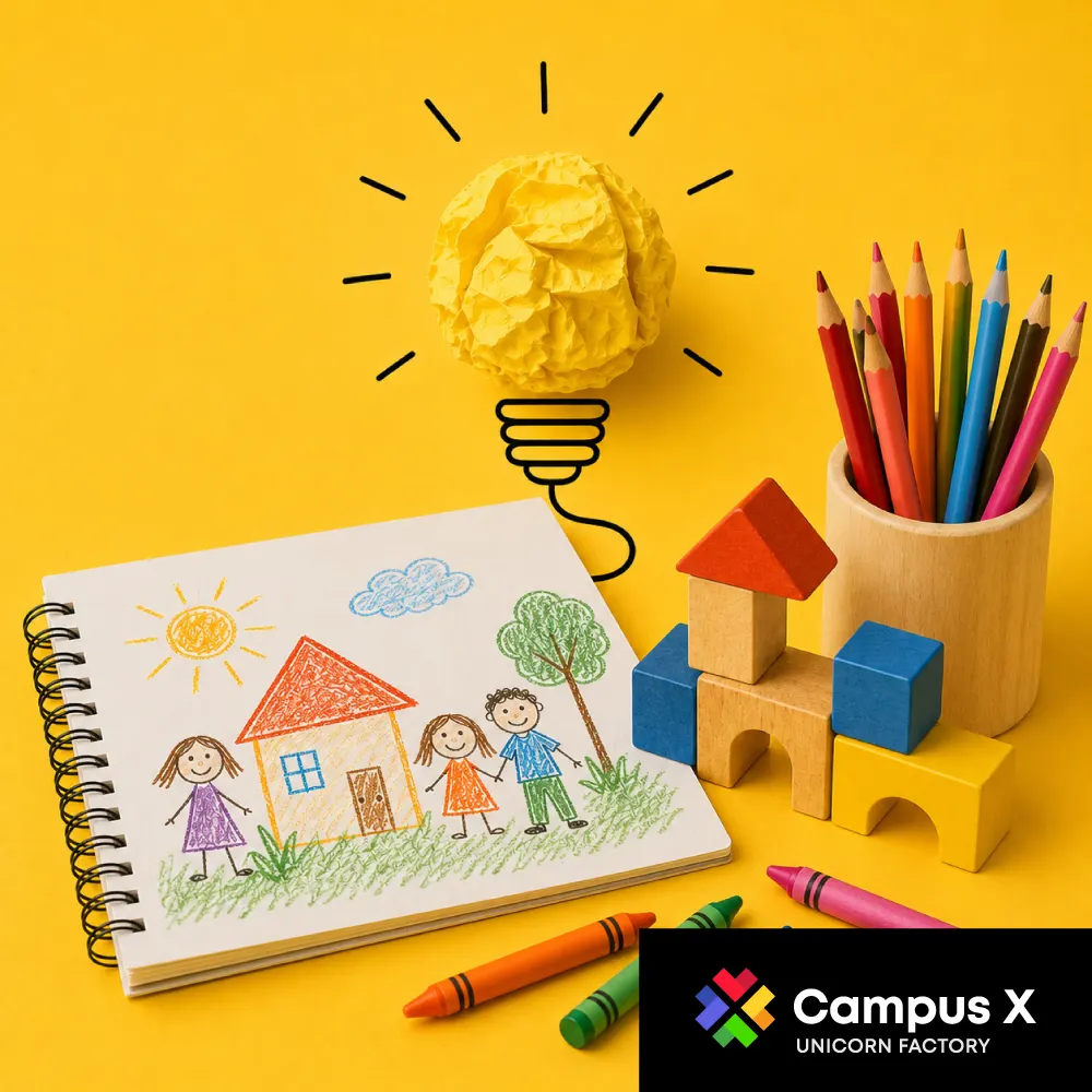 Parent–Child Communication: Raising Creative Mindswith Slavi Stoev