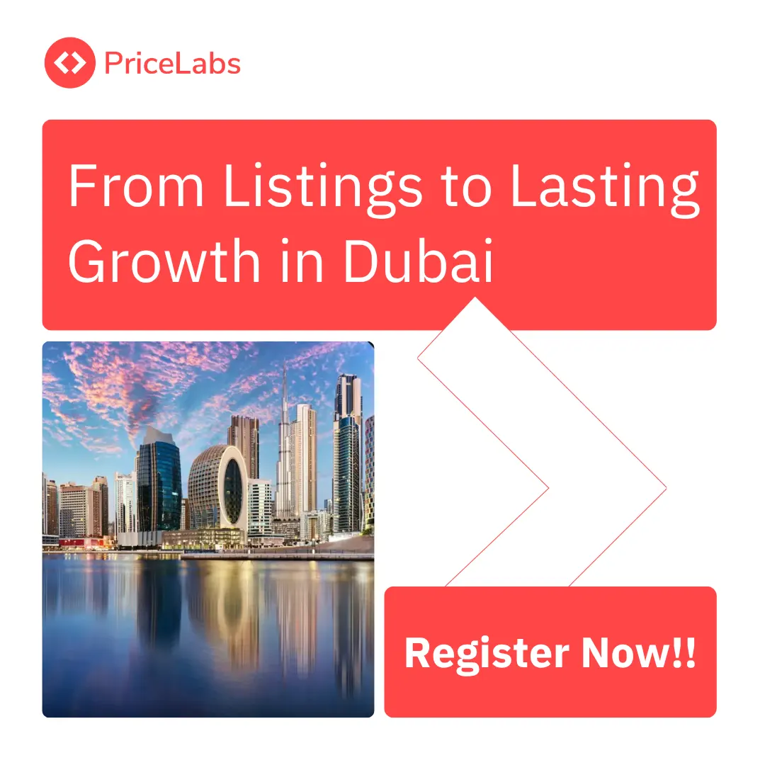An informal networking catch up in Dubai