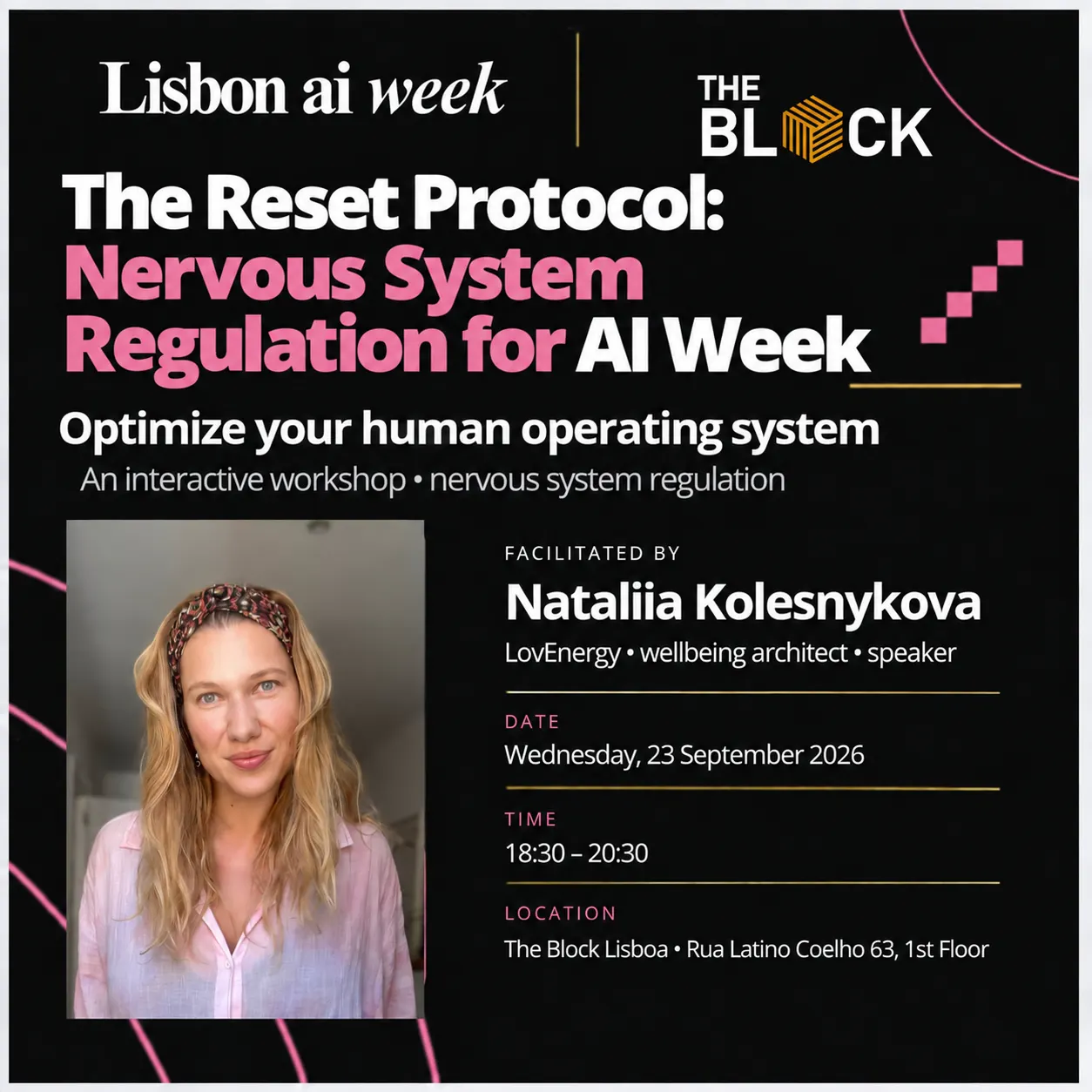 The Reset Protocol: Nervous System Regulation for AI Week