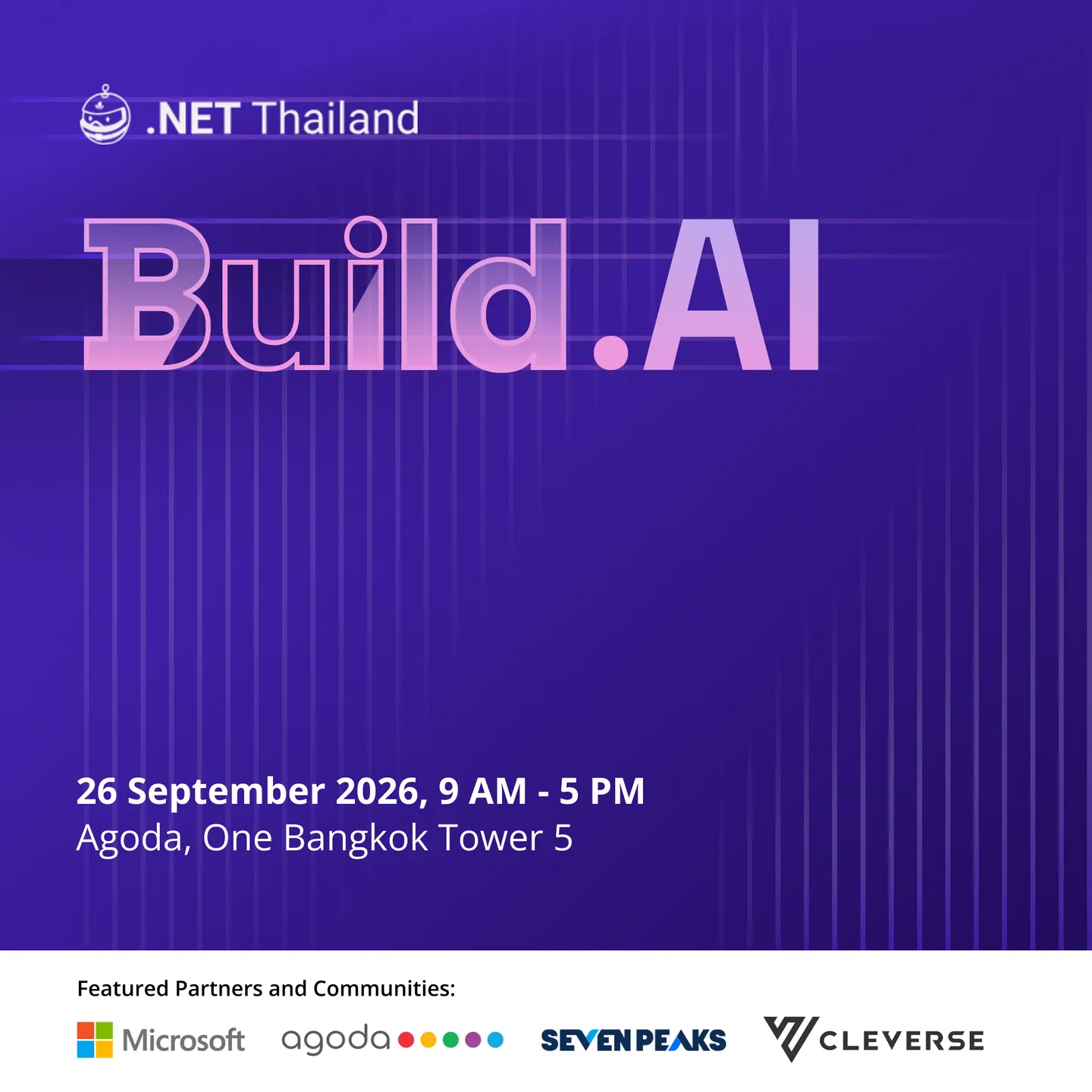 Build.AI 2026