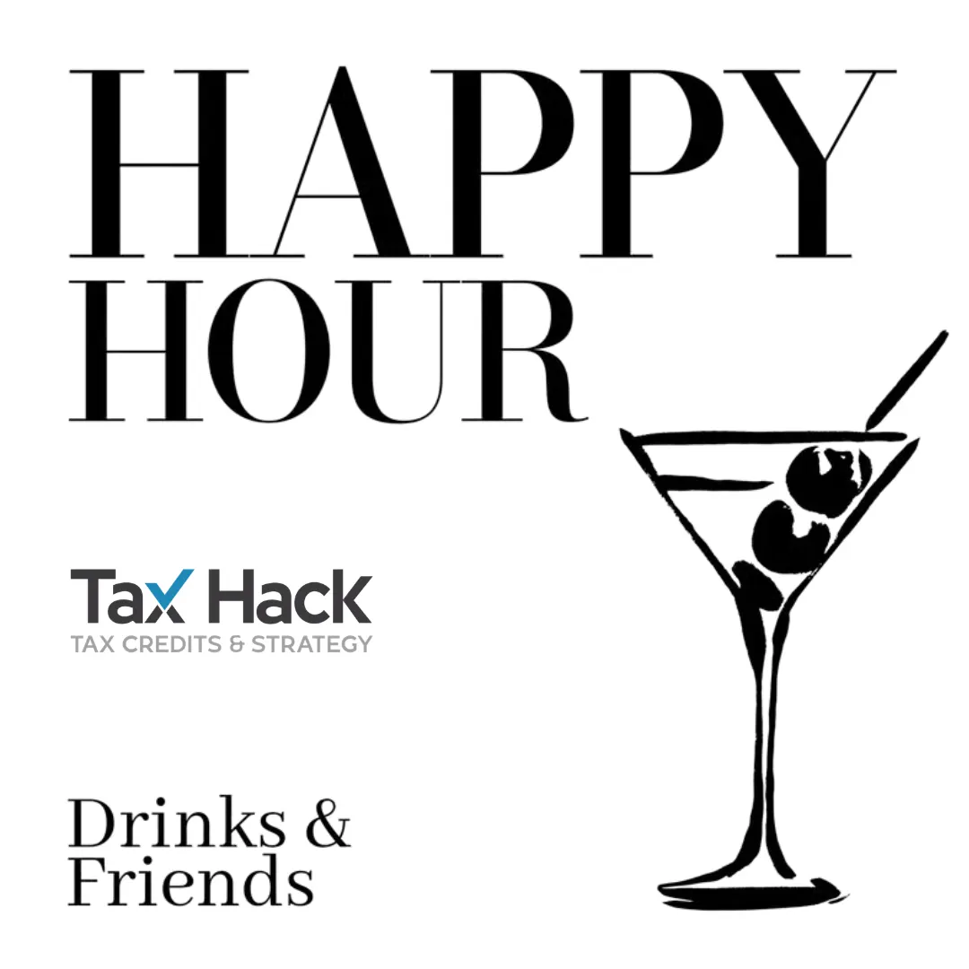 Happy Hour with Michael Ly & Tax Hack