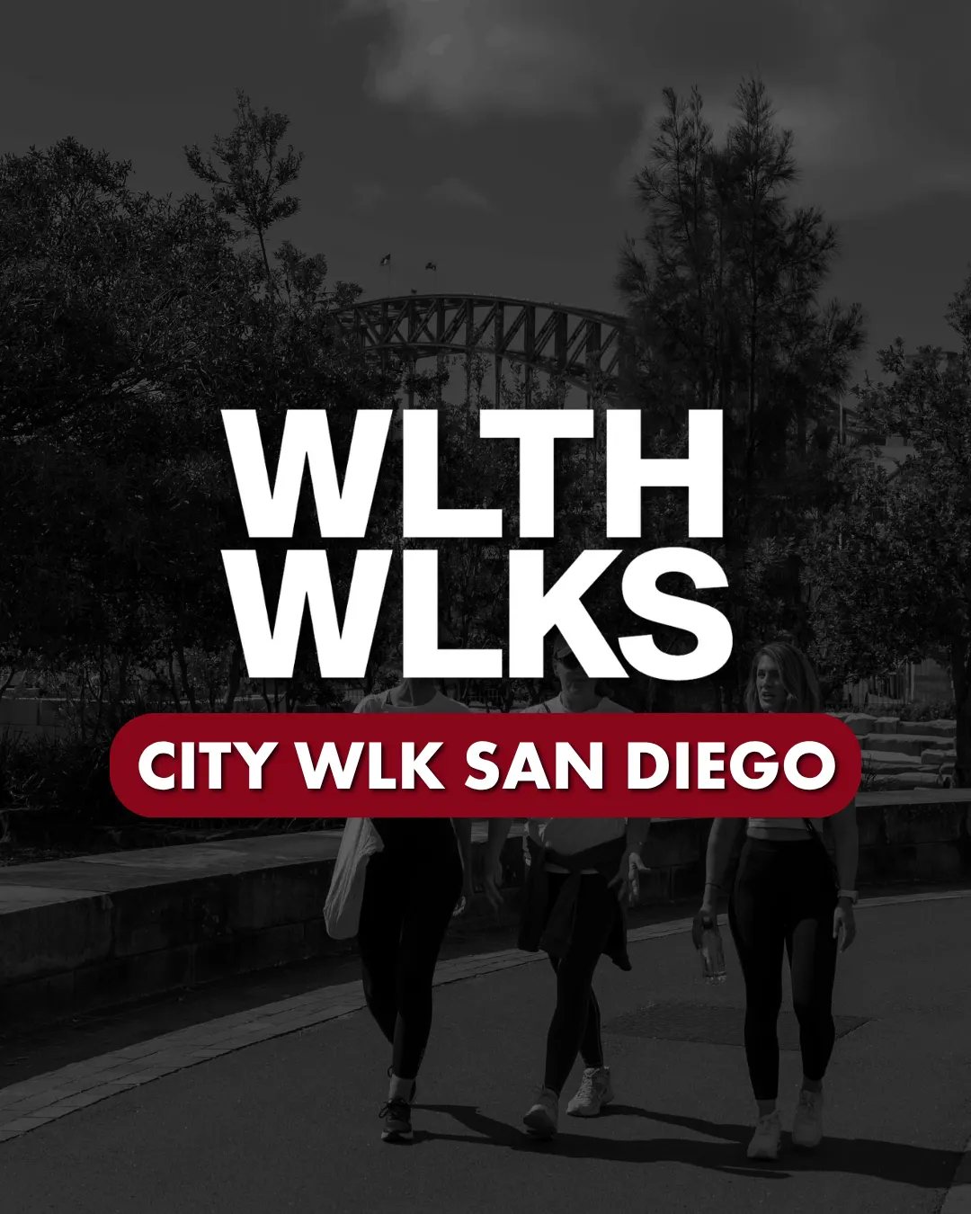 CITY WLK: San Diego